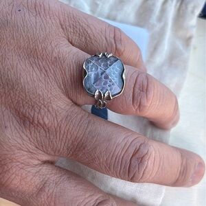 Silpada Sterling Silver Ring